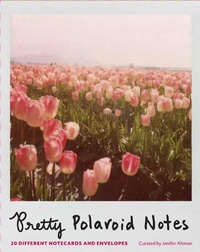 Enlarge image Cover: Pretty Polaroids Notecards - Chronicle Books