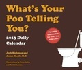 Cover: What's Your Poo Telling You? - Chronicle Books