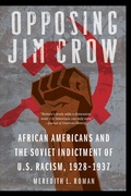 Cover: Opposing Jim Crow - University of Nebraska Press