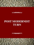 Cover: The Postmodernist Turn - Twayne Publishers Inc.,U.S.