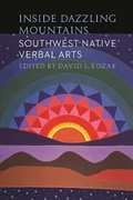 Cover: Inside Dazzling Mountains - University of Nebraska Press