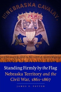 Enlarge image Cover: Standing Firmly by the Flag - Bison Books
