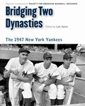 Cover: Bridging Two Dynasties - University of Nebraska Press