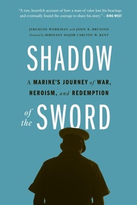 Enlarge image Cover: Shadow of the Sword - University of Nebraska Press