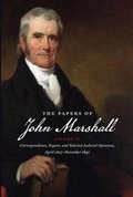 Bild: The Papers of John Marshall - The University of North Carolina Press