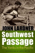 Cover: Southwest Passage - University of Nebraska Press