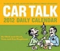 Cover: 2012 Daily Calendar: Car Talk - Chronicle Books