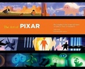 Cover: Art of Pixar 25th Anniv - Chronicle Books