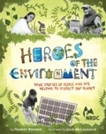 Cover: Heroes of the Environment - Chronicle Books LLC