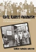 Cover: Civil Rights Unionism - The University of North Carolina Press