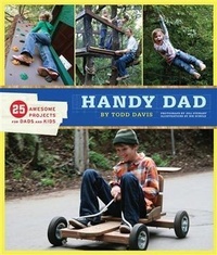 Enlarge image Cover: Handy Dad - Chronicle Books LLC