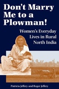 Cover: Don't Marry Me To A Plowman! - Westview Press Inc