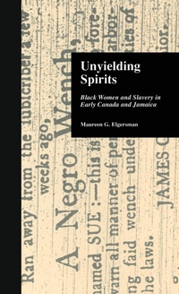 Abbildung von: Unyielding Spirits - Routledge