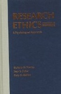 Cover: Research Ethics - University of Nebraska Press