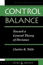 Cover: Control Balance - Westview Press Inc