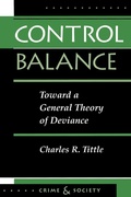 Cover: Control Balance - Westview Press Inc