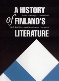 Abbildung von: A History of Finland's Literature - University of Nebraska Press