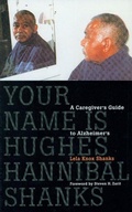 Cover: Your Name Is Hughes Hannibal Shanks - University of Nebraska Press