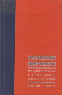 Enlarge image Cover: Organizing Independence - University of Nebraska Press