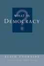 Cover: What Is Democracy? - Westview Press Inc