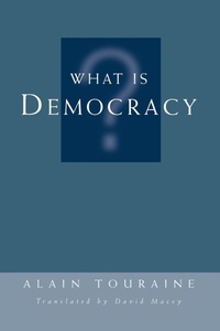 Enlarge image Cover: What Is Democracy? - Westview Press Inc