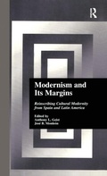 Cover: Modernism and Its Margins - Routledge