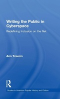 Cover: Writing the Public in Cyberspace - Routledge