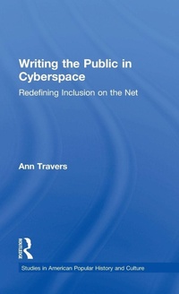 Enlarge image Cover: Writing the Public in Cyberspace - Routledge