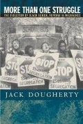 Cover: More Than One Struggle - The University of North Carolina Press