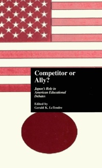 Enlarge image Cover: Competitor or Ally? - Routledge