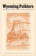 Cover: Wyoming Folklore - Bison Books