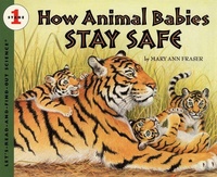 Enlarge image Cover: How Animal Babies Stay Safe - HarperCollins