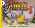 Cover: Where Do Chick's Come From? - Harper Trophy (imprint of HarperCollins Children's Book Group, Div of HarperCollins US)