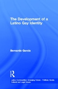 Cover: The Development of a Latino Gay Identity - Routledge