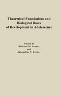 Cover: Theoretical Foundations and Biological Bases of Development in Adolescence - Routledge