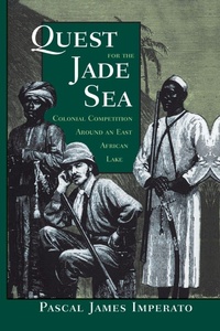Enlarge image Cover: Quest For The Jade Sea - Westview Press Inc