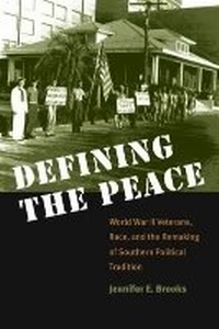 Enlarge image Cover: Defining the Peace - The University of North Carolina Press
