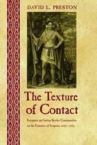Enlarge image Cover: The Texture of Contact - University of Nebraska Press