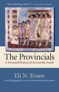 Enlarge image Cover: The Provincials - The University of North Carolina Press