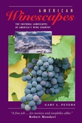 Cover: American Winescapes - Westview Press Inc