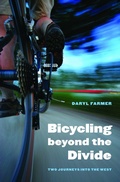 Cover: Bicycling Beyond the Divide - University of Nebraska Press