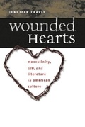 Cover: Wounded Hearts - The University of North Carolina Press