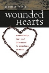 Enlarge image Cover: Wounded Hearts - The University of North Carolina Press