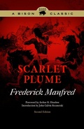 Cover: Scarlet Plume - Bison Books