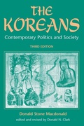 Cover: The Koreans - Westview Press Inc