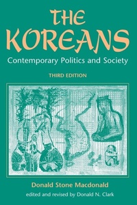 Enlarge image Cover: The Koreans - Westview Press Inc