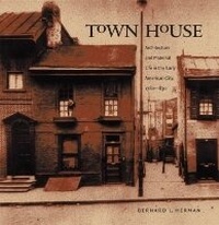 Enlarge image Cover: Town House - The University of North Carolina Press