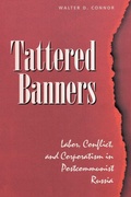 Cover: Tattered Banners - Westview Press Inc