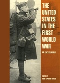 Cover: The United States in the First World War - Garland Publishing Inc
