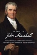 Cover: The Papers of John Marshall - The University of North Carolina Press